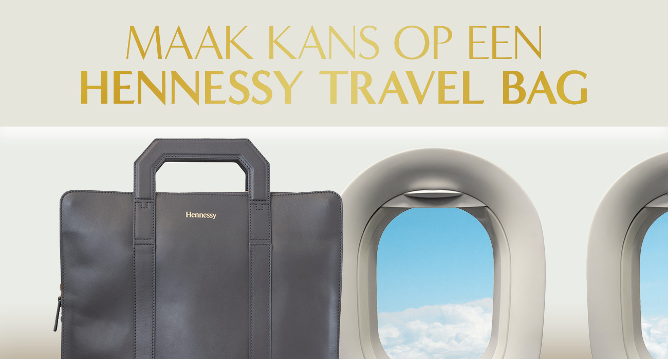 Hennessy Travel Bag
